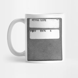 Still Life Mug